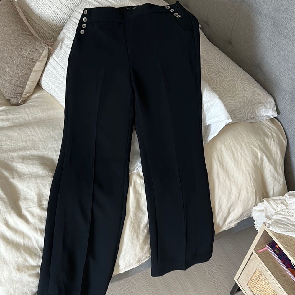 White House Black Market womens trousers